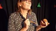 Sabine Richard Conteuse - Il était une fois une conteuse….