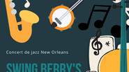 Swing Berry’s - Dixieland jazz