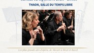 Concert « Echos d’opéra » Opéra Orchestre Normandie Rouen