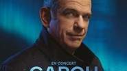 Garou - Solo - Tournée