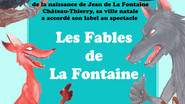L'HEURE AU SPECTACLE - LES FABLES DE LA FONTAINE