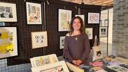 Isabelle Guilbaud - Illustratrice et graphiste 