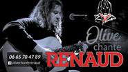 Olivier chante RENAUD - tribute hommage RENAUD