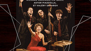RUBIX QUARTET « Claude Bolling and Friends »