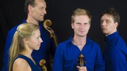 «Taurus Quartet» aux Concerts de Midi