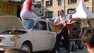 Circomédie asbl - Circomédie - Spectacles et animations de rue