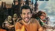 Jean-Baptiste Mazoyer dans Le Maître du Jeu - Tournée