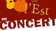Café de l'Est - Jazz, swing, bossa, chanson française...