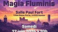 Concert Magia Fluminis de l'Harmonie de Toutes-Aides