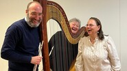 Hors Saison Musicale présente le Trio Double B en concert !