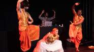 le cabaret bollywood - dans toute sa splendeur