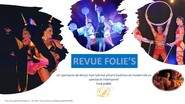 LUNA ROSSA - LA REVUE CABARET FOLIE'S