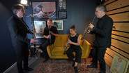 Quatuor Vestibule - Quatuor de clarinettes avec trublion