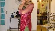 sandy jackson - danseuse bollywood