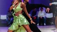 Viatcheslav et Thanique - Couple de danseurs  de danses latines et standards