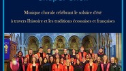 Chœur Ecossais de Glasgow  &  Grand Orgue 
