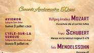 Chœur et Orchestre Symphonique GRIMAUD