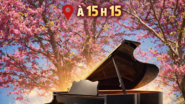 Concert de Printemps, stage de piano, 3 jours intensifs 