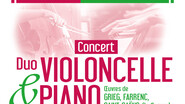 Duo violoncelle et piano