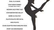 Ecole de danse Cie Cyriac - Cours et stage de danse enfants/ados/adultes