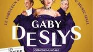 GABY DELSYS - Comédie musicale
