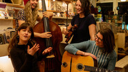 JAZZ MANOUCHE WITH PISTACHE GROUP
