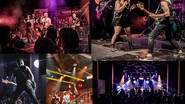Radio Rock - Live band - spectacle-concert