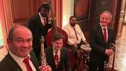 The Franc Connection Quintet - Jazz swing - répertoire 100 original