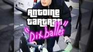 Antoine Tartrat dans Dix Balles - Le Solo, Paris