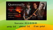 Bal Folk et Irlandais