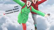 Compagnie A Vol d'Oiseau - Vol plané, duo clown