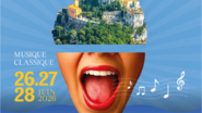 Festival L'Eze Harmonies - 5ème Edition
