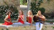 Quatuor à cordes Grazioso - Concerts privés, animations raffinées de mariage & cérémonie
