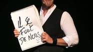 Benjamin Ghislain - Spectacle et Animation de Mentalisme