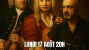 Concert à Nîmes: Vivaldi x Bach x Piazzolla