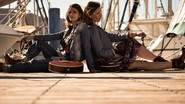Folk Flambé - Duo Féminin
