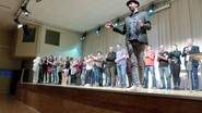 JS Hypno - Spectacle d'hypnose
