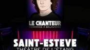 Le Chanteur Hommage à Balavoine