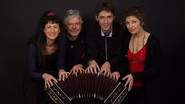 Abrazado Tango Quartet - Concerts et Milongas