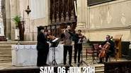 Concert à Bruxelles : Ravel, Vivaldi, Tchaikovsky, Taffanel,