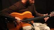 Damien - guitariste flamenco et jazz