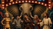 La troupe Les Lumières présente : Plan b.