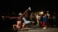 Balkan block party
