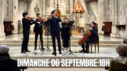 Concert à Avignon: Ravel, Debussy, Cantemir, Mozart,