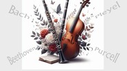 Concert de musique de chambre Bach, Mozart, Purcell, Pleyel,