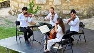 Concert en Quatuor : Quatuor Våren