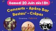 Frêt' de la Musique