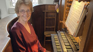 Les Estivales en Volière: le clavecin.