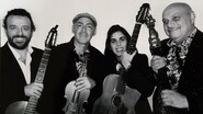 MANOUCHEDROME INVITES NICOLAS HAUZEUR: GYPSY JAZZ