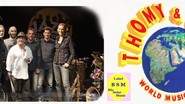 Thomy & Co - Groupe international Afro-Latino–World-Jazz & Vocal 